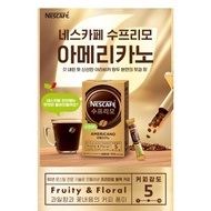 TERMURAH NESCAFE SUPREMO AMERICANO COFFEE KOPI KOREA