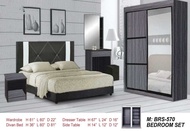 Online Exclusive bedroom set 5ftx7ft/ 5x7 bedroom set/ 5x7 wardrobe