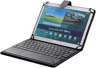Universal 9'' to 10.1'' TouchPad Keyboard Case for Lenovo ThinkPad Tablet 2 10.1, Samsung Galaxy Tab