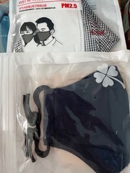 布口罩 附隔塵過濾