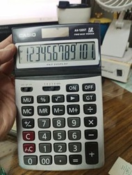 Casio 計數機