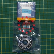 Jb1005 bearing gear axle stacked gear axle borobudur vespa sprint banci