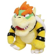 孖寶兄弟 - 日版Super Mario Bowser Jr. 公仔毛公仔 (S) ALLSTAR COLLECTION Bowser 公仔 / 毛公仔 approx 26cm 平行進口