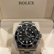 【100% ASLI】Original Jam tangan Rolex Submariner Automatic 18CT Teflon material 41mm Oystersteel Jam 