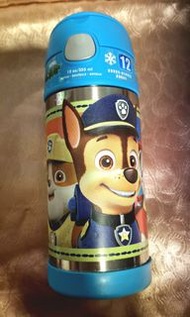 THERMOS 兒童保溫瓶 12oz