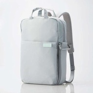 Elecom Off toco Laptop Backpack BU/GY
