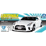 AOSHIMA LB Works R35 GT-R type 1.5 Aoshima | No. 055908 | 1/24