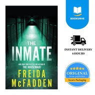 The Inmate by Freida McFadden | Mystery Thriller | English Novel | Paperback | 9781728296173