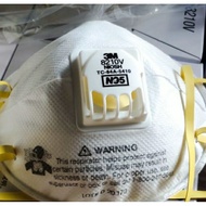 Mask Particulate Respirator N95 8210V3m (with valve)