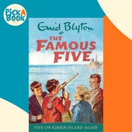 [100% Original Books] - Five On Kirrin Island Again : Book 6 by Enid Blyton (UK edition, paperback)