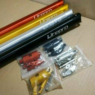 Litepro plus a61 Seatpost