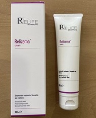 [現價包郵] Relife Relizema Cream 100ml