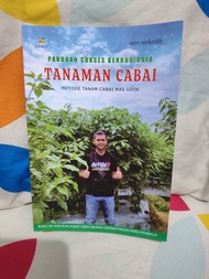 panduan sukses berbudidaya tanaman cabai metode tanam cabai mas udin