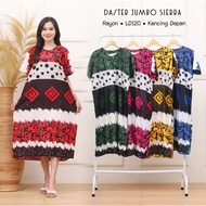 JUMBO SIERRA JEJE DASTER DRESS DAILY BUSUI