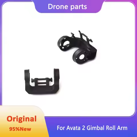 Original Gimbal Roll Arm For DJI Avata 2 Drone Camera Gimbal Bracket Replacement Repair Parts for DJ