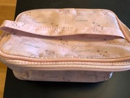 Jill Stuart 全新化妝袋加獨立鏡