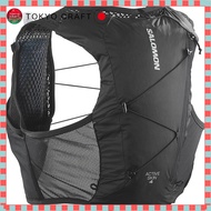 【direct from Japan】
SALOMON ACTIVE SKIN 4 SET Hydration Vest Backpack