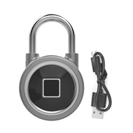store Smart Fingerprint Padlock Anti-theft Keyless Electronic Locks Bluetooth Phone APP Door Lock Y1