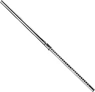 Eagles 1-1/4" Extension Wands Vacuum Cleaner Accessories,32mm Vacuum Hose Chrome Wand Pipe Extent to