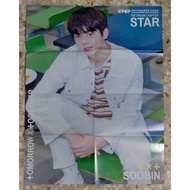 Poster Magazine Epop Double Sided Poster Kpop (Ready Stock)‼️