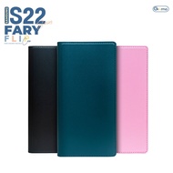 Gizmo Samsung Galaxy S22 S22+ S22 ultra Case S22 Faly Flip Open And Close