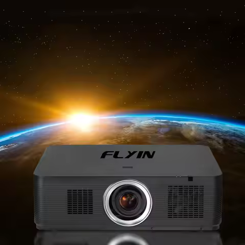 12000 Ansi Lumens 3LCD 3D Mapping 8K Professional Engineering and High Contrast Ratio 4K Display Las