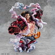 [預訂2027年3月] Megahouse POP 海賊王 路飛(四檔)彈跳人 10週年記念版 Portrait.Of.Pirates ONE PIECE “SA-MAXIMUM”Monkey.D.L