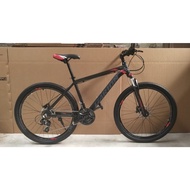 ALLOY BRAKE  ❍▥GARION 27.5" ALLOY Mountain Bike Hydraulic Disc Brake 27.5 MTB 24SP 27.5" Mountain Bike
