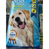 [QQ PET SHOP] Rico Dog Food (REPACK 1KG)
