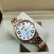 Coach**Ladies Bracelet Watch Quartz Watch