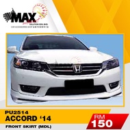 honda accord 2014 MDL bodykit