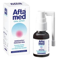 AFTAMED ORAL SPRAY 20ML