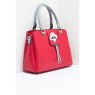 ENJI BY PALOMINO RED FASHION HAND BAG