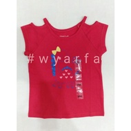 Branded Girls' T-Shirts peanut & Ollie AT 002