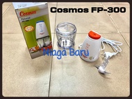 Cosmos Food Processor FP-300 / Pelumat / Chopper