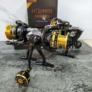 2021 New Maguro Exquisite Spinning reel