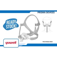 YUWELL YN-03 CPAP/ BIPAP NASAL MASK