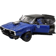 NEW-DEFORMATION ROBOTER ACTIONFIGUR, 6.4 ZOLL DEFORMATION SPIELZEUGAUTO MODELL MIT ZUBEHR, GESCHENK