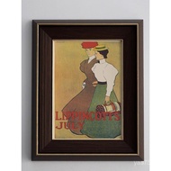 Oil Painting Sketch Retro A3 Photo Medium Photo Frame Picture Frame Wall Hanging Antique Washable No