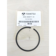 {1pc} Tohatsu 18hp /Mercury 15hp (Japan) Piston Ring Standard 350-00011-0