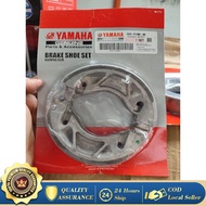 Yamaha Brake Shoe Aerox/Mio Sporty /Soulty/Mio Soul/Mio i 125/Mio Soul i 125/Mxi 125