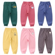 Soqee bw061 character jogger pants for boys and girls 3-10 years old unisex || Cool cool