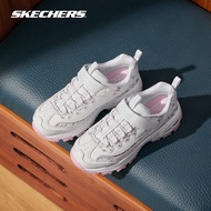 Skechers Girls D'Lites Shoes - 319063L-WPK