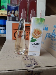 Nước Hoa Cindy mẫu mới 50ml(chính hãng đủ mùi)