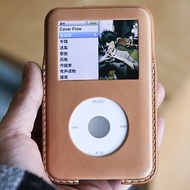 lucky five 手工真皮適用於iPod classic3代保護套ipc真皮保護套