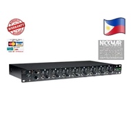 MACKIE HM-800 8 CHANNEL HEADPHONE AMPLIFIER