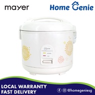 Mayer 1.8L Rice Cooker - MRC181N