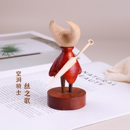 Hollow Knight Singer Office Desktop Decoration Anime Creative Decoration Office Crafts Birthday Gift