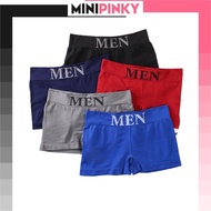 Minipinky W239 Men's Boxer Men's Underwear Men's Underwear Men