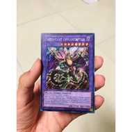 Yugioh Predaplant Dragostapelia Card (Platinum Secret Rare) - 25th Anniversary Rarity Collection (RA